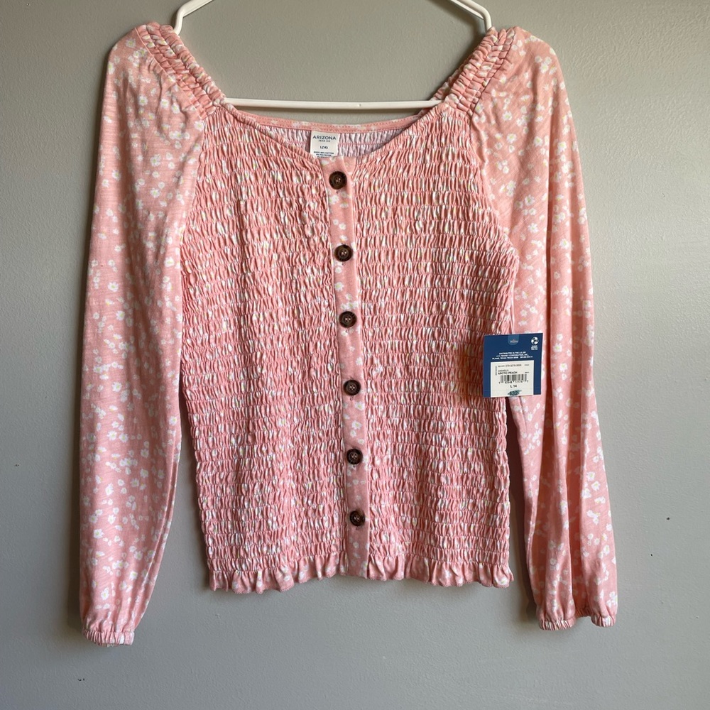 Girls Large Top